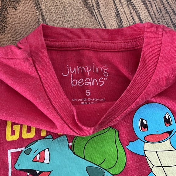 Pokemon tshirts - Picture 5 of 5